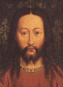 Jan Van Eyck Christ (mk45) Germany oil painting artist
